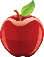 fruits & apple free transparent png image.