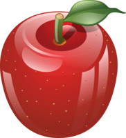 fruits & Apple free transparent png image.