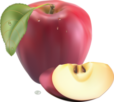 fruits & Apple free transparent png image.