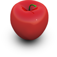 fruits & apple free transparent png image.