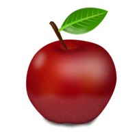 fruits & apple free transparent png image.