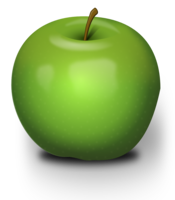 fruits & Apple free transparent png image.