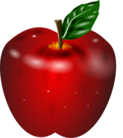 fruits & apple free transparent png image.