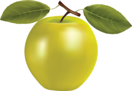 fruits & apple free transparent png image.