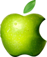 logos & Apple logo free transparent png image.