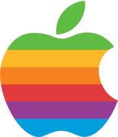 logos & Apple logo free transparent png image.