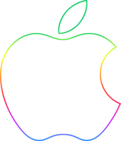 logos & Apple logo free transparent png image.