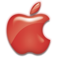 logos & Apple logo free transparent png image.