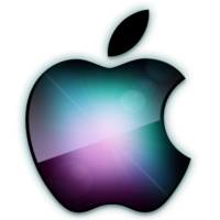 logos & Apple logo free transparent png image.