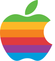 logos & Apple logo free transparent png image.