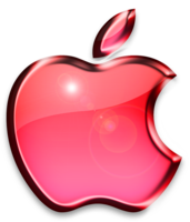 logos & Apple logo free transparent png image.