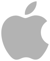 logos & Apple logo free transparent png image.