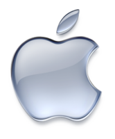 logos & Apple logo free transparent png image.