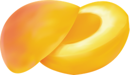 fruitsfruits & apricot free transparent png image.