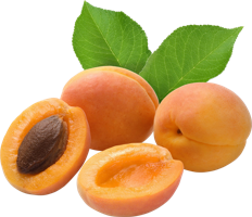 fruitsfruits & Apricot free transparent png image.