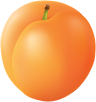 fruitsfruits & Apricot free transparent png image.