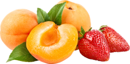 fruitsfruits & apricot free transparent png image.