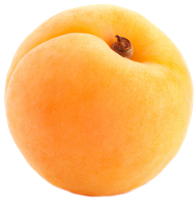 fruitsfruits & apricot free transparent png image.