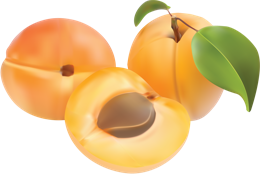 fruitsfruits & Apricot free transparent png image.