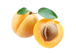 fruits & Apricot free transparent png image.