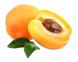 fruits & apricot free transparent png image.