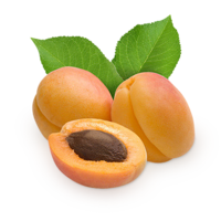 fruits & apricot free transparent png image.