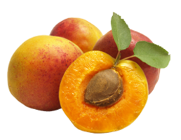 fruits & Apricot free transparent png image.