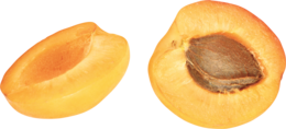 fruits & apricot free transparent png image.