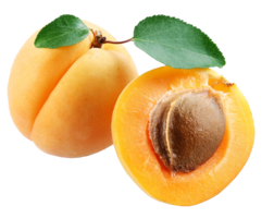 fruits & apricot free transparent png image.