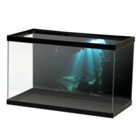 furniture & aquarium free transparent png image.