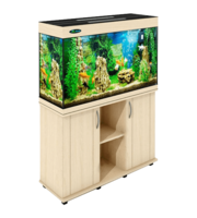 furniture & Aquarium free transparent png image.