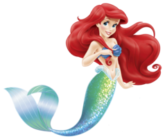 heroes & Ariel free transparent png image.