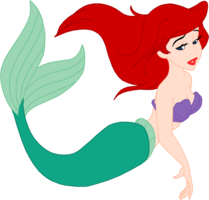 heroes & Ariel free transparent png image.