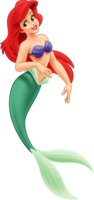 heroes & Ariel free transparent png image.