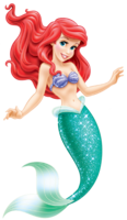 heroes & Ariel free transparent png image.