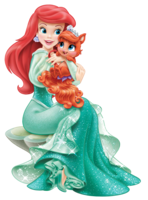 heroes & Ariel free transparent png image.