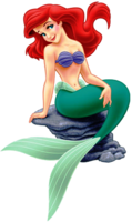 heroes & Ariel free transparent png image.