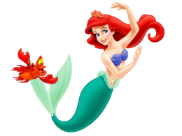 heroes & ariel free transparent png image.