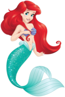 heroes & Ariel free transparent png image.