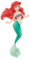heroes & Ariel free transparent png image.