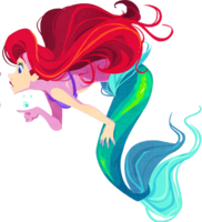 heroes & Ariel free transparent png image.