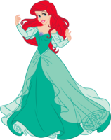 heroes & Ariel free transparent png image.