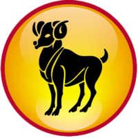 astrological signs & Aries free transparent png image.