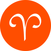 astrological signs & Aries free transparent png image.