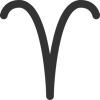 astrological signs & Aries free transparent png image.