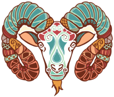 astrological signs & Aries free transparent png image.
