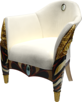 furniture & Armchair free transparent png image.