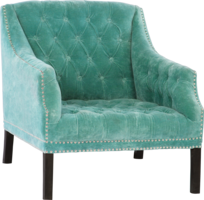 furniture & Armchair free transparent png image.