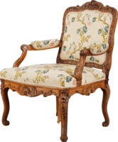 furniture & armchair free transparent png image.