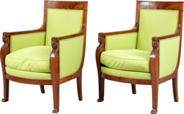 furniture & armchair free transparent png image.